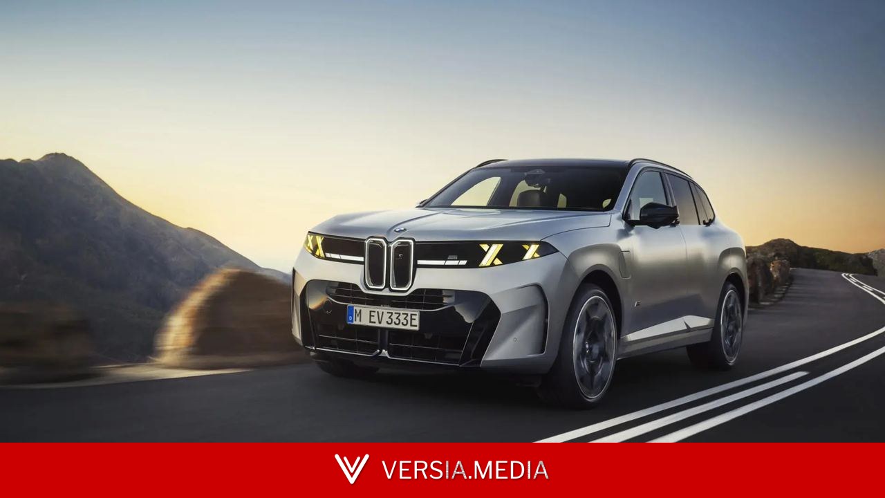 El nuevo BMW X5 quiere llegar a todos: eléctrico, híbrido, diésel, gasolina... y hasta de hidrógeno