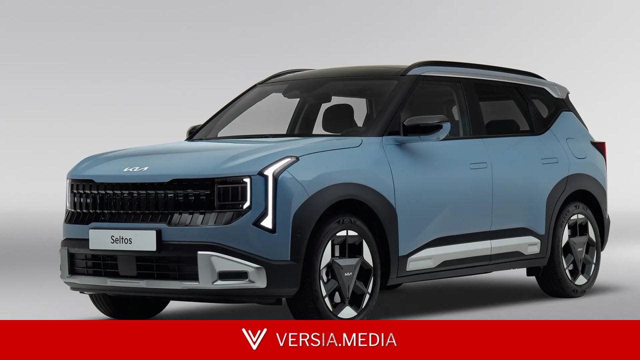 El nuevo Kia Seltos es el SUV híbrido que muchos estaban esperando y estos son sus argumentos