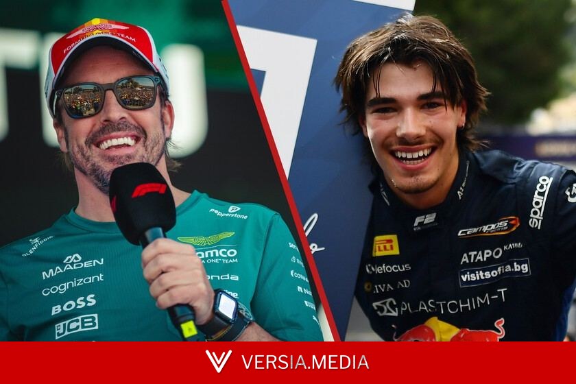 De no hablarse a llevarlo a la Fórmula 1: la intrahistoria detrás del alumno que Fernando Alonso está a punto de colocar en la parrilla