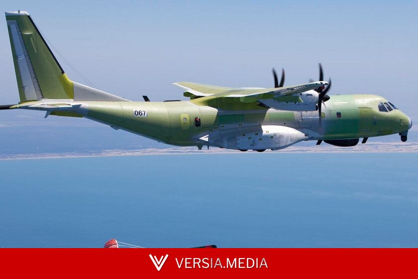Las guerras cambian, pero cazar submarinos sigue siendo fundamental: España fabrica el mejor C295 jamás concebido para hacerlo desde el aire