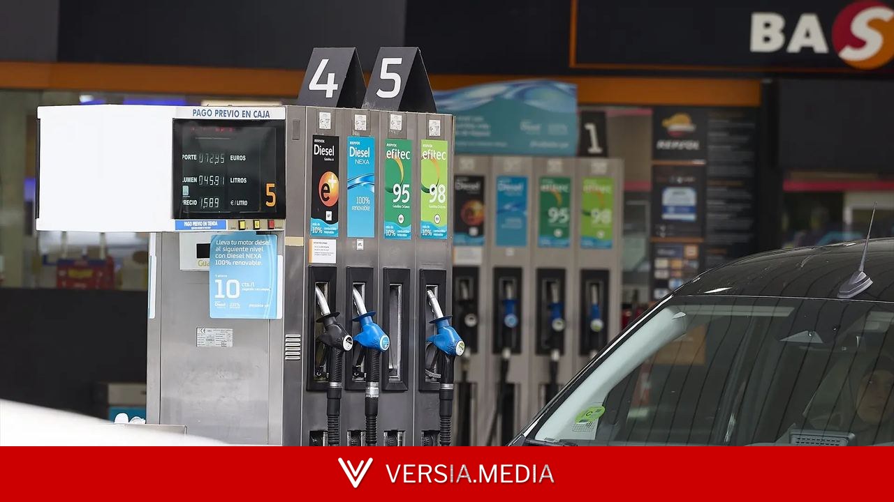 Los cuatro consejos de un experto para ahorrar dinero cada vez que llenas el depósito: 